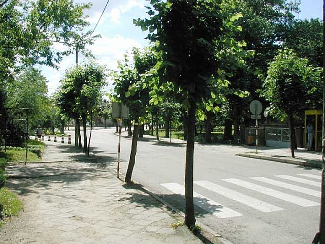 Ulica Dworcowa