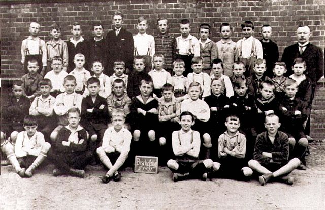 Szkoła katolicka - 1931 r.