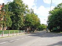 Ulica Chrobrego