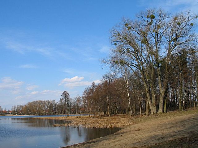 Jezioro Kraksy