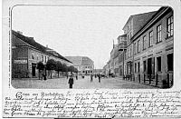 Bischofsburg - 1900