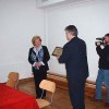 Oficjalne wręczenie certyfikatu Szpitalowi Powiatowemu w Biskupcu