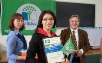 Międzynarodowy certyfikat dla szkoły w Kobułtach